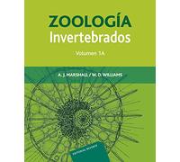 Zoología. Invertebrados. Vol. 1A (Volumen 1A) (REVERTE)