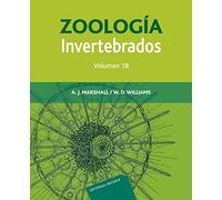 Zoología. Invertebrados. Vol. 1B (Volumen 1B) (REVERTE)