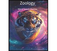 Zoology Word Search Book