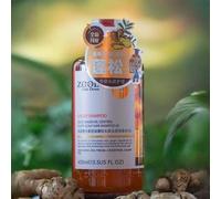 ZOOLY - No.4 Ginger Oil Control & Fluffy Hair Shampoo 400ml