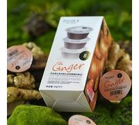 ZOOLY - No.8 Ginger Scalp Soothing Massage Scrub (Travel Size) 25g x 6pcs