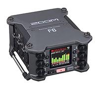 Zoom F6 Multitrack Field Recorder