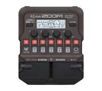 Zoom - A1 FOUR - Pedal multiefectos para guitarra acústica