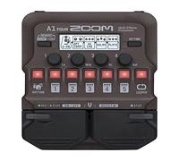 Zoom - A1 FOUR - Pedal multiefectos para guitarra acústica