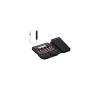 Zoom - A1X FOUR - Pedal multiefectos para guitarra acústica