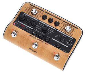 Zoom AC3 Acoustic Guitar FX
