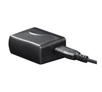 Zoom Adaptador de CA para H1 MB, H2n, H5, H6, R8, Q4n, Q8 AD-17