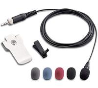 Zoom APF-1 - Paquete de Accesorios para grabadora de Campo F1, Incluye micrófono Lavalier, Parabrisas, Clip de micrófono y Clip para cinturón