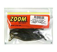 Zoom Bait Salty Super Fluke - Cebo (10 Unidades), Color Verde