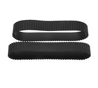 Zoom de Cámara y Anillo de Goma de Lente de Cámara Anillo de Goma de Zoom Empuñadura y Anillo de Goma de Enfoque Reemplazo para Lente EF 24-70 Mm F4L IS USM