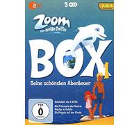 Zoom - Der weiße Delphin Box - Seine schönsten Abenteuer Box 1 [Alemania] [DVD]