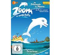 Zoom - Der weiße Delphin Vol. 1 - Die Prinzessin des Meeres [Alemania] [DVD]