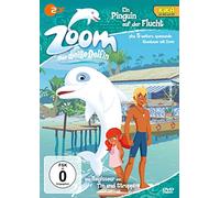 Zoom - Der weiße Delphin Vol. 3 - Ein Pinguin auf der Flucht [Alemania] [DVD]
