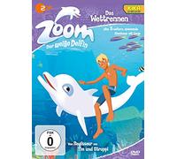 Zoom - Der weiße Delphin Vol. 4 - Das Wettrennen [Alemania] [DVD]