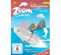Zoom - Der weiße Delphin Vol. 6 - Das Seeungeheuer [DVD]