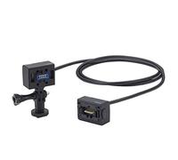 Zoom - ECM-3 - cable de extensión para cápsulas de entrada intercambiables - 3 metros