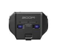ZOOM EXH-6e Dual XLR/TRS - Cápsula intercambiable para grabadora H6essential Handy, para conectar micrófonos externos, alimentación Phantom, sistema Zoom Capsule 3.0, color negro