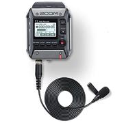 Zoom - F1-LP - field recorder + Micrófono lavalier