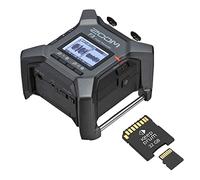 Zoom F3 - Grabador de campo multipista (2 vías, paquete keepdrum)