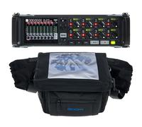 Zoom F8n Pro - Bag Bundle