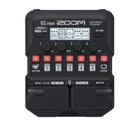 Zoom - G1 FOUR - pedal multiefecto para guitarra