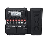 Zoom G1X FOUR - Pedal de efectos para guitarra con pedal de expresión