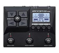 Zoom - G2 FOUR - Pedal multiefectos para guitarra