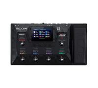 Zoom - G6 - Pedalera multiefectos, amp-simulator, interface de audio