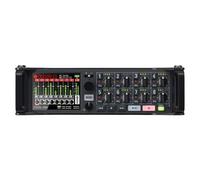 Zoom Grabador de campo multipista F8n-Pro para grabaciones de sonido
