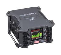 Zoom Grabador multipista de campo F6