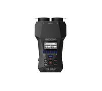 Zoom - H1 XLR Grabadora portátil a 32-Bit con coma flotante, 2 entradas combo XLR/TRS, jack estéreo de 3,5mm, convertidores Dual AD, para músicos, podcasters, cineastas, creadores de contenido y más