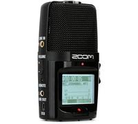 Zoom - H2n - Grabador 4 Pistas - Interfaz USB