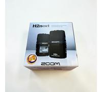 ZOOM H2n Grabadora de Mano MS + XY Micrófono Estéreo para ASMR y VR Audio