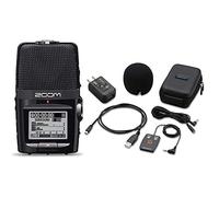 Zoom H2n Handy - Grabadora Digital multipista de Mano con Paquete de Accesorios APH-2n