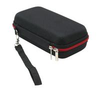 Zoom H4essential Bolsas organizadoras para grabadora con | El organizador dual del registrador de las cremalleras empaqueta EVA ligero para el desgaste de Carring de la grabación del