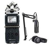 Zoom H5 Kit de grabadora Podcast