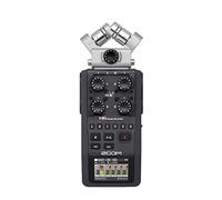 Zoom H6 grabadora portátil con paquete de accesorios de zoom para H6