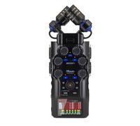 Zoom H6studio Audio Recorder, portÃ¡til