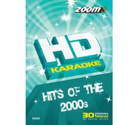 Zoom HD Karaoke-Hits Of The 00's [Reino Unido] [DVD]