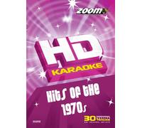 Zoom HD Karaoke-Hits Of The 70's [Reino Unido] [DVD]