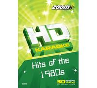 Zoom HD Karaoke-Hits Of The 80's [Reino Unido] [DVD]