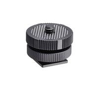 Zoom HS-1 - Paquete de montaje para cámaras DSLR (compatible con Zoom Handy Recorder) negro