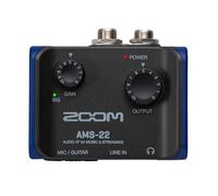 Zoom Interfaz de audio AMS-22