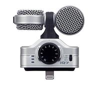 Zoom iq6 IOS Lightning X/Y micrófono