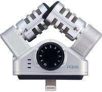 Zoom iQ6 Micrófono para Smartphone