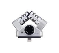Zoom - IQ6 - micrófono X/Y para iPhone5/iPod touch/iPad mini