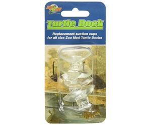 Zoom Isla Tortuga Dock succión Tazas, Juego de 4