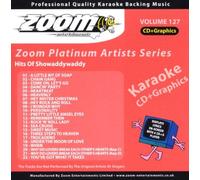 Zoom Karaoke CD+G - Platinum Artists 127: Showaddywaddy