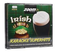 Zoom Karaoke - Zoom Karaoke CD+G - Irish Superhits - Triple CD+G Karaoke Pack