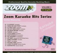 Zoom Karaoke - Zoom Karaoke CD+G - Karaoke Hits 3: Sixties Memories